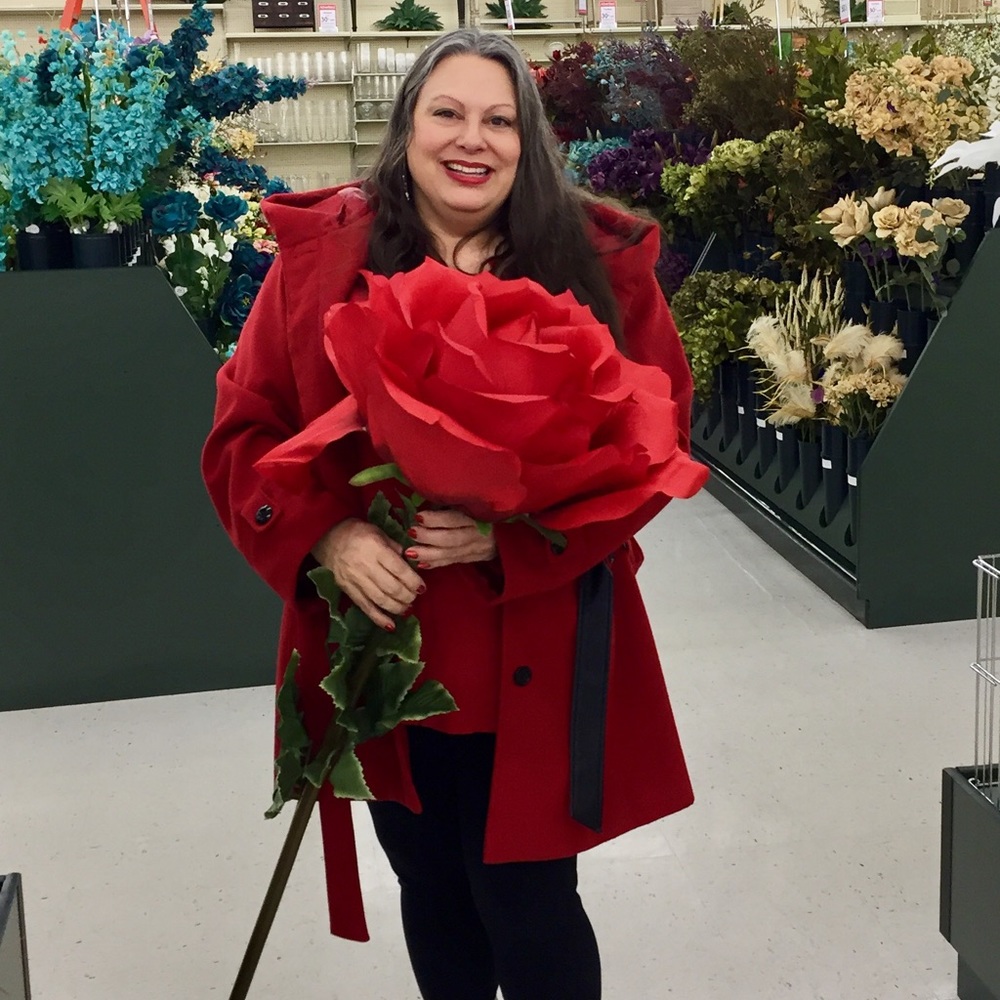 Meet your Posher, Christine